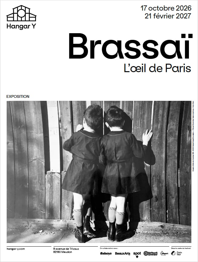 Brassai – L’œil de Paris