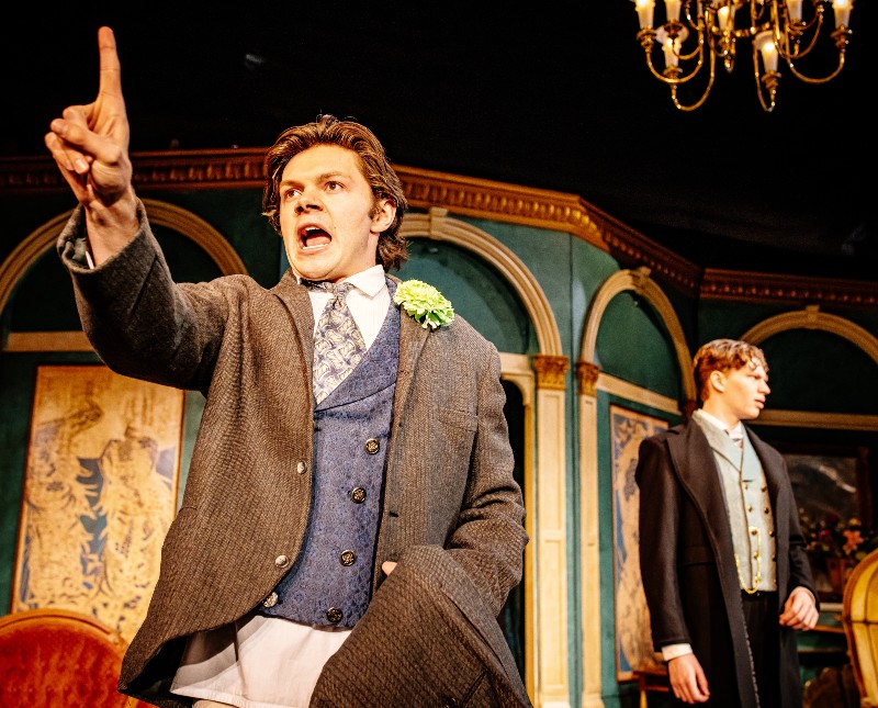 The Importance of Being Earnest 2