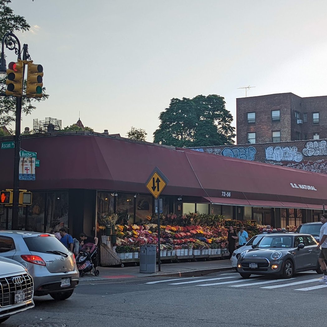 SS Natural Market 2