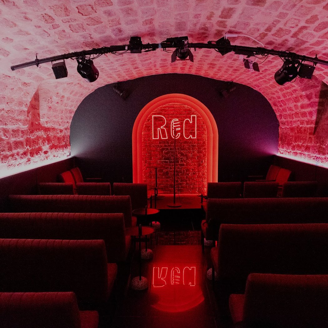 Le Comedy Show du Red 2