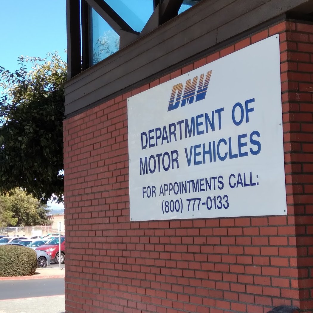 Santa Rosa DMV 1