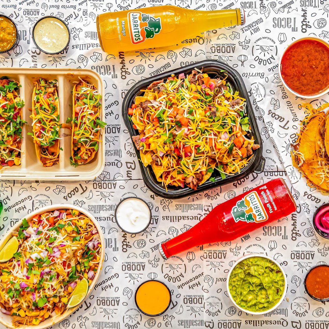 Adobo Mexican Grill 3