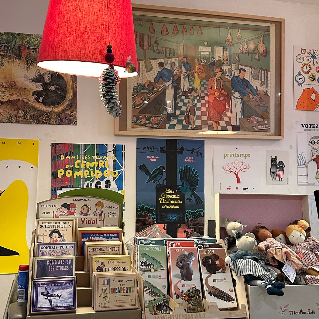 Librairie Le Petit Ruisseau 1