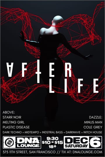After Life: Dark Electronica Experience 2