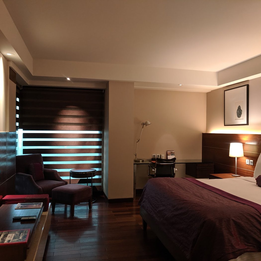 The Lalit New Delhi 3