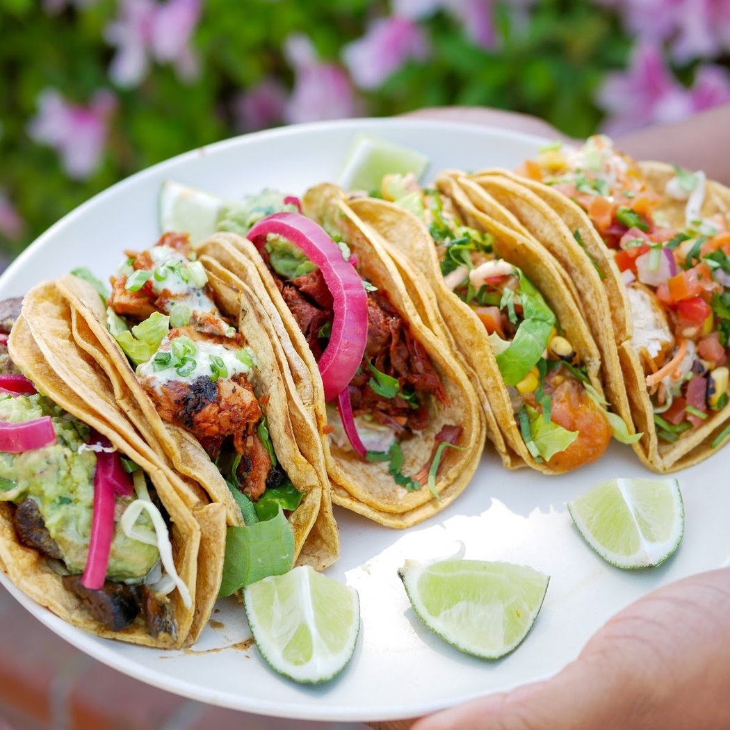 Más Veggies Vegan Taqueria 1