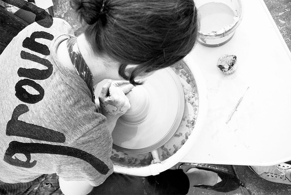 Ground Ceramics 5