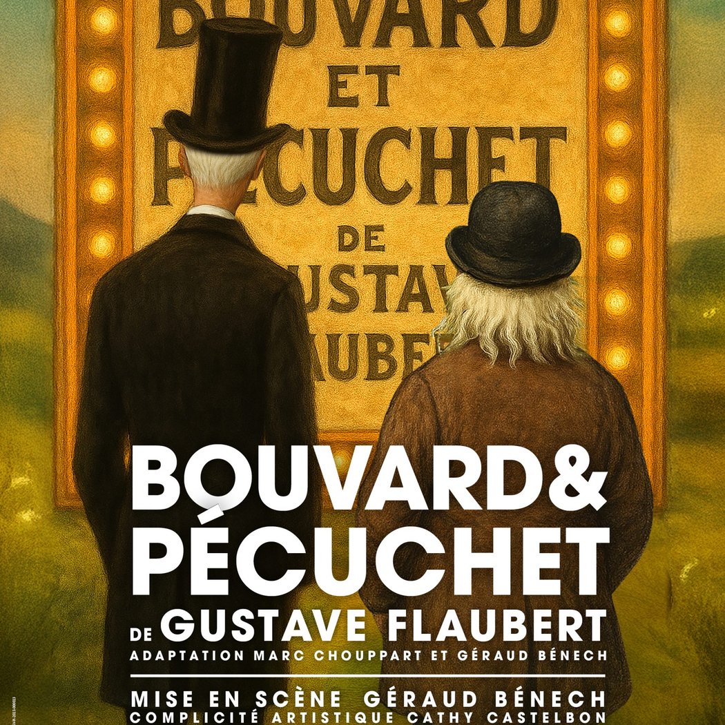 Bouvard et Pécuchet