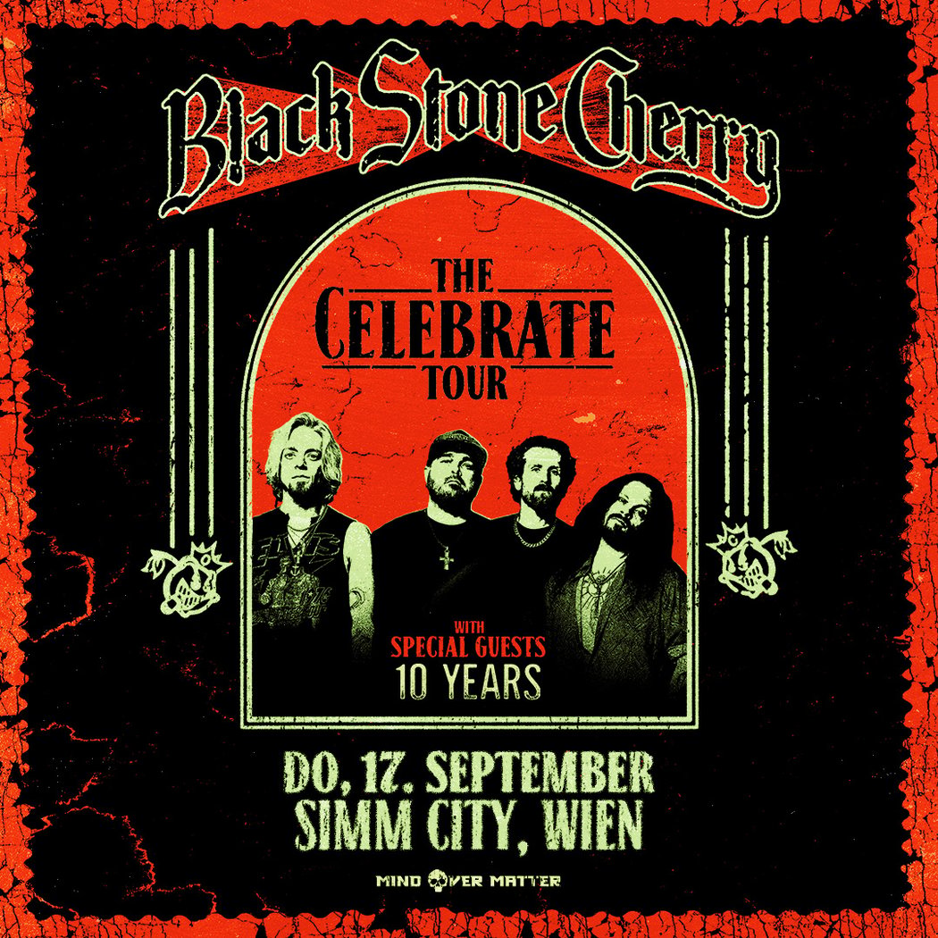 Black Stone Cherry 1