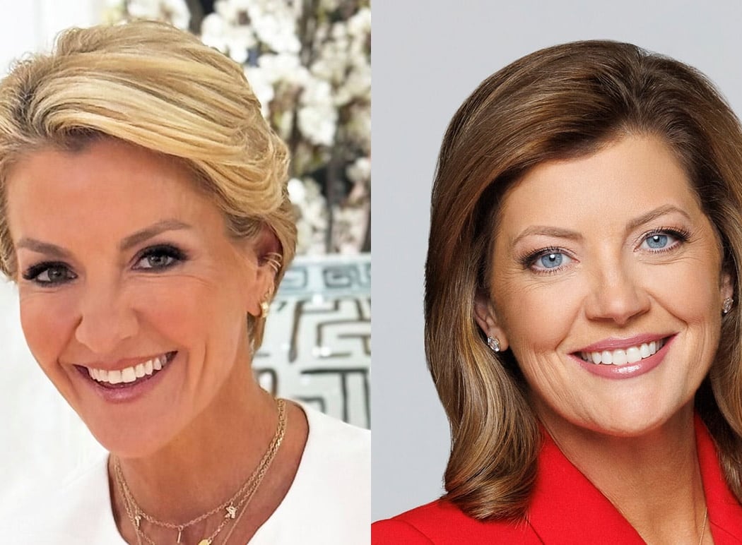 Kate Doerge in Conversation with Norah O’Donnell: Reimagining Grief 1