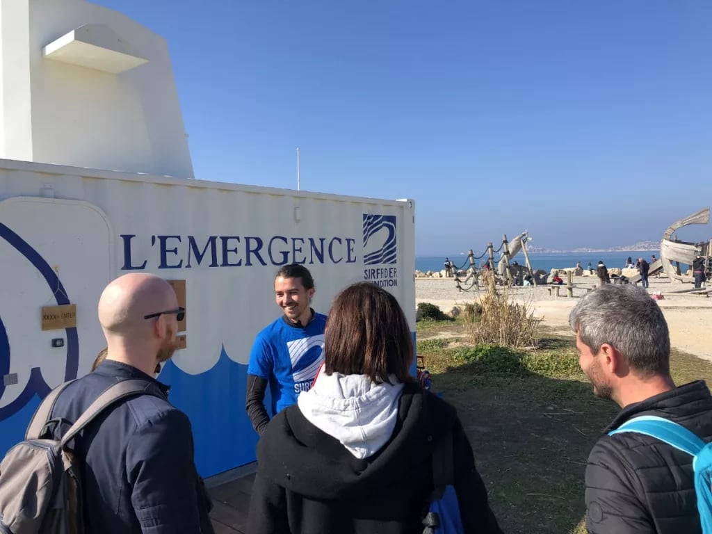L’ÉMERGENCE 1