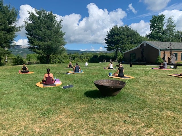 Stone Wave Yoga 1