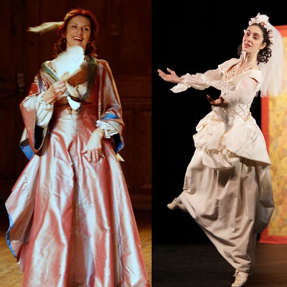 La Danse des Lettres de Mme de Sévigné 1