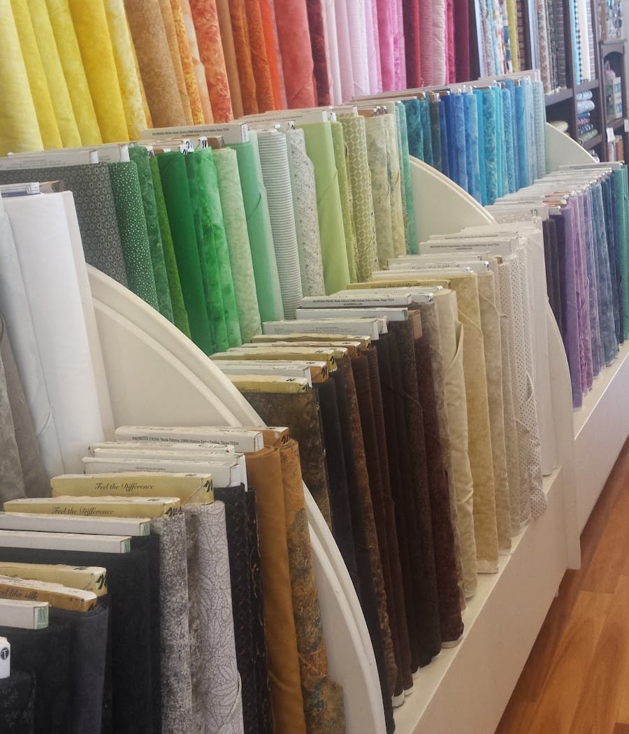 The Quilting Bee 1
