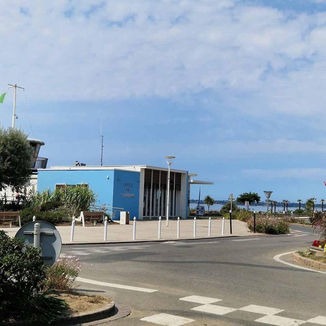Intercommunal Tourist Office, the Ocean Area 3