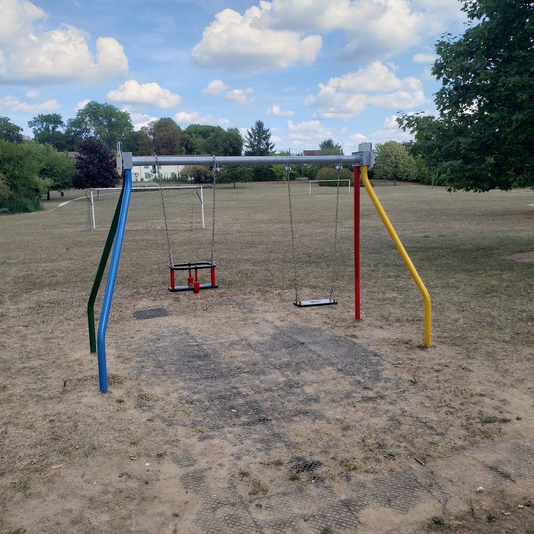 Aire de jeux pour enfants 3