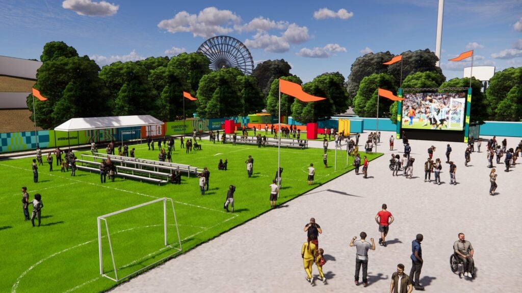 FIFA Fan Festival 2