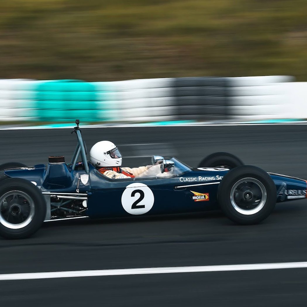 Classic Racing School 1