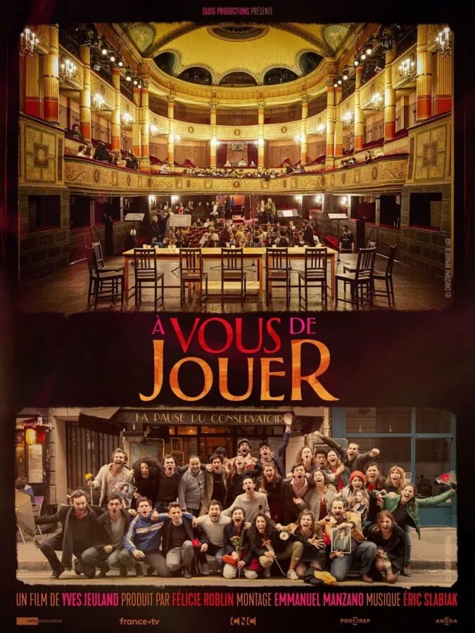 A vous de jouer 1