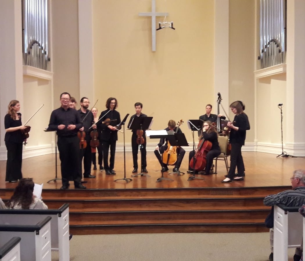 First Congregational Church of Berkeley 5