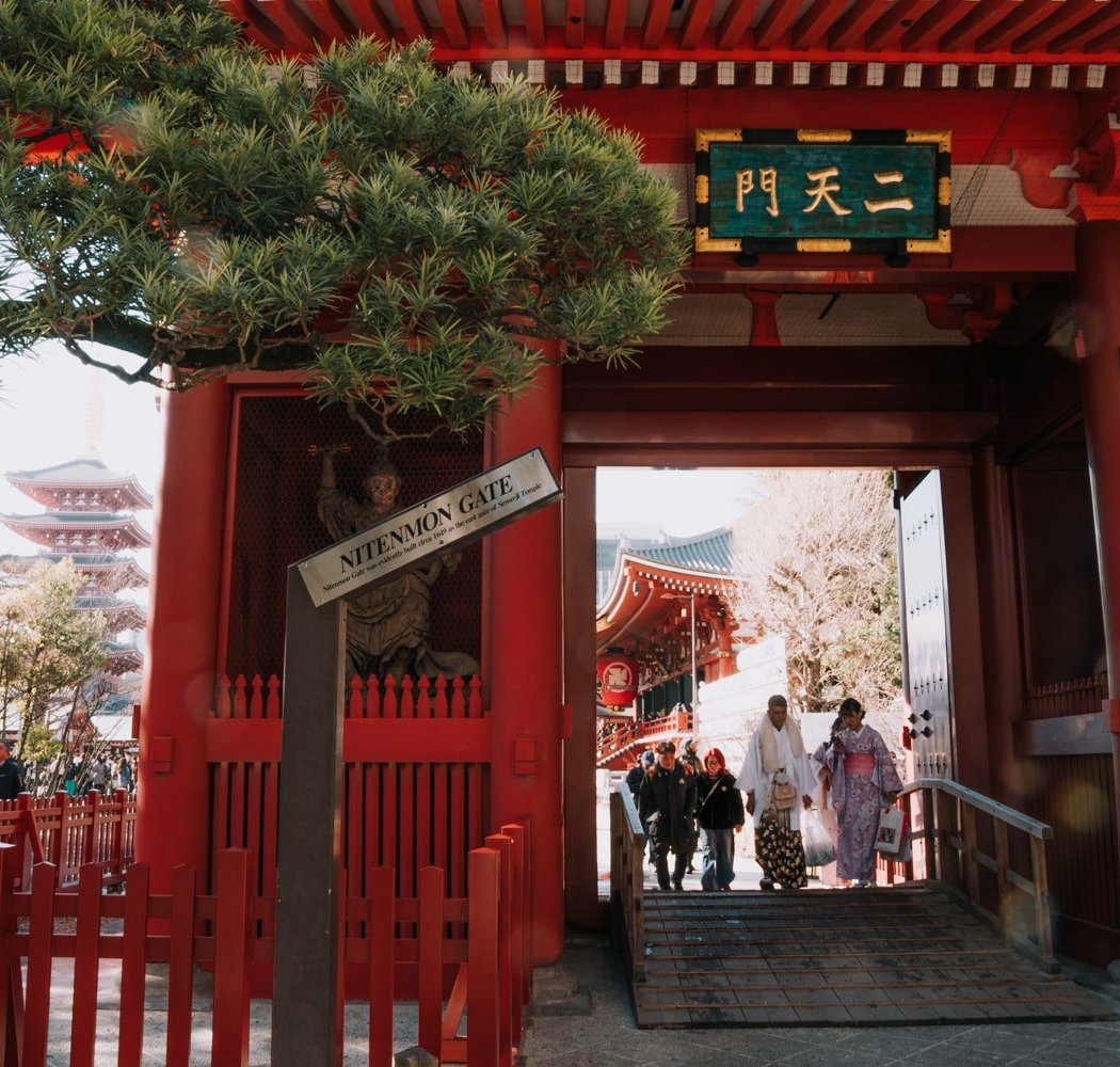 Sensō-ji 3