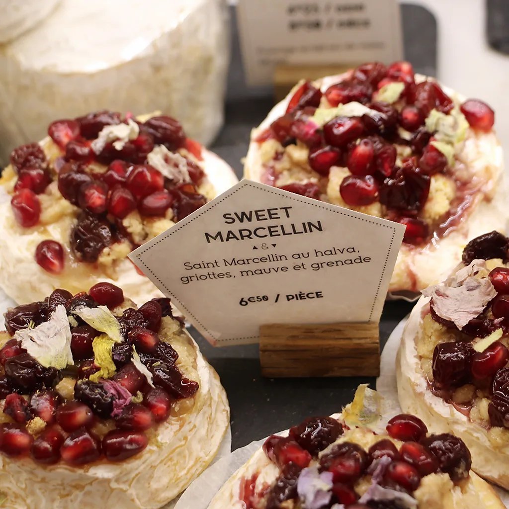 TAKA & VERMO - Artisans Fromagers 1