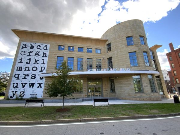 Worcester Public Library 1