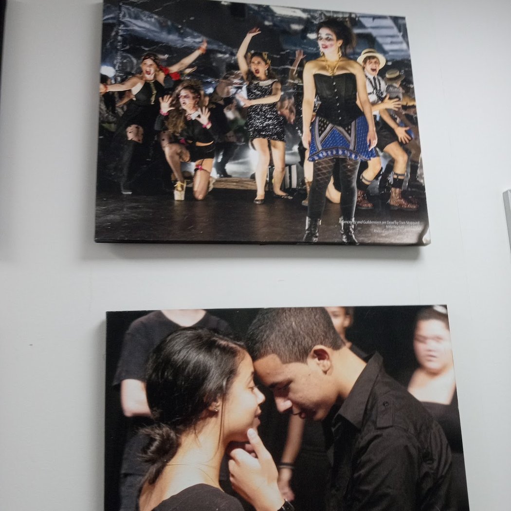 Stella Adler Studio of Acting 1