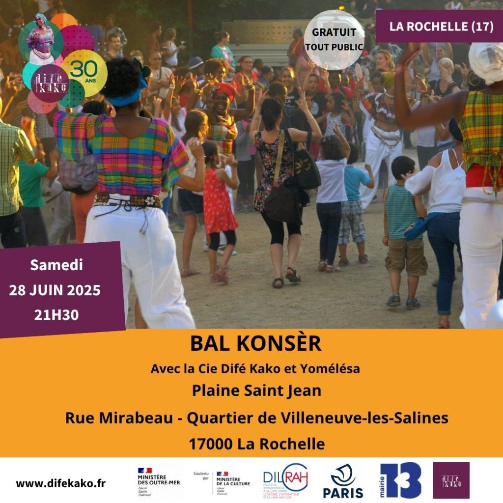 Le Bal Konsèr 1
