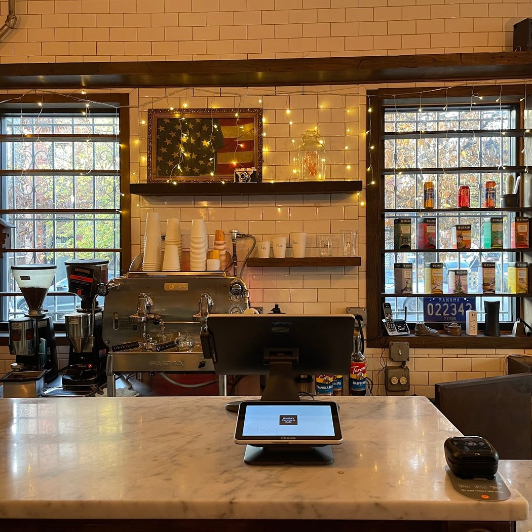 Martha's Pastries and Cafe 2