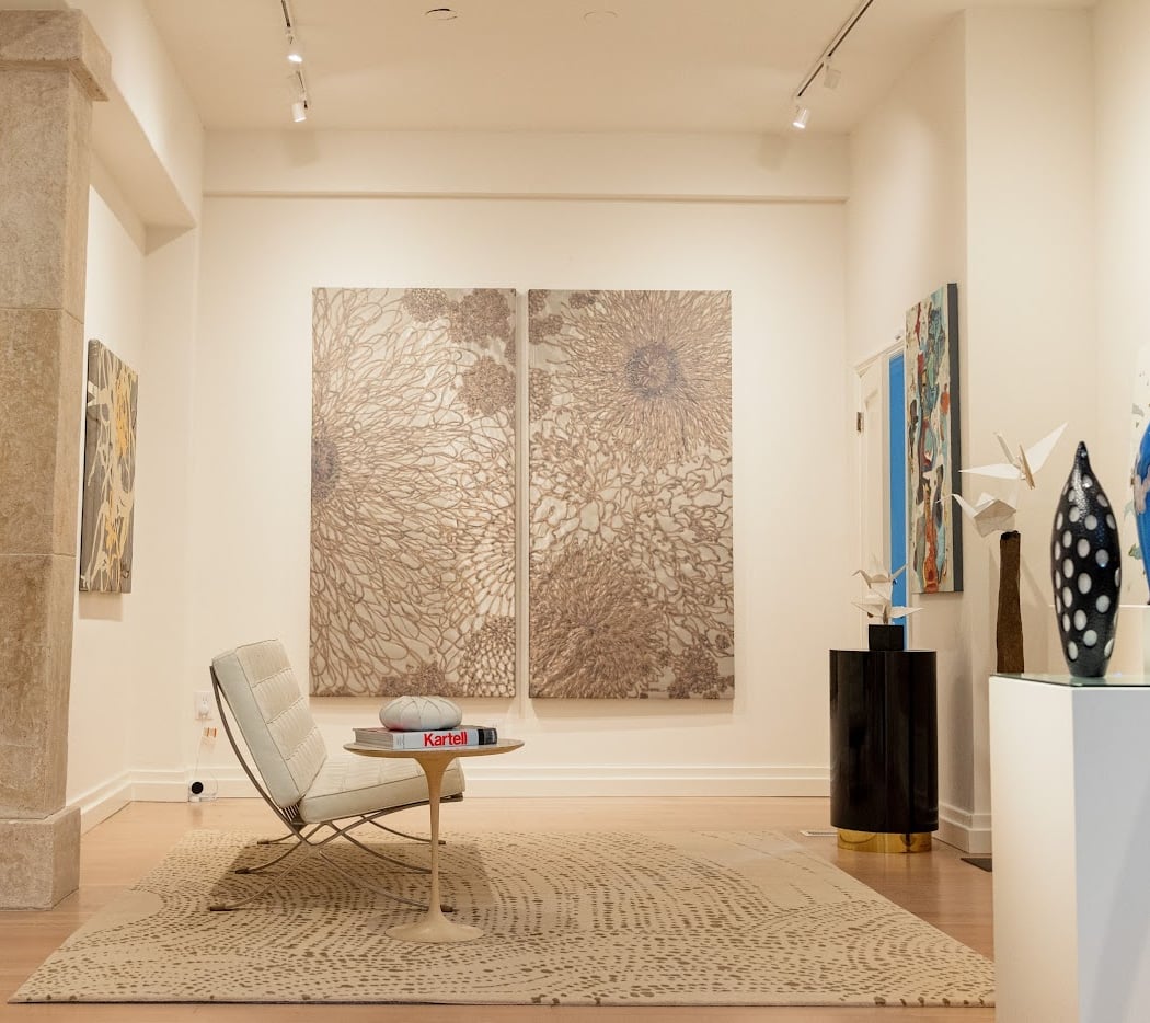 Aerena Galleries & Gardens 1