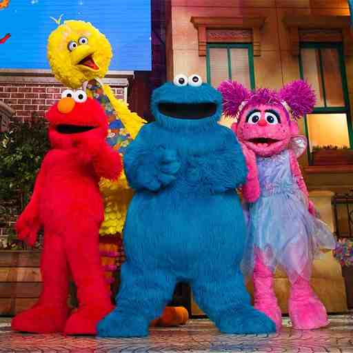 Sesame Street Live: Elmo’s Got The Moves 2