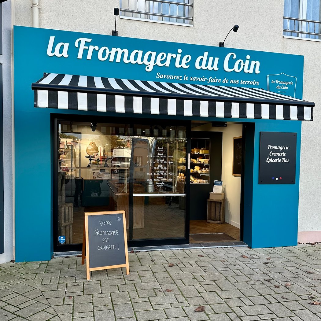 La Fromagerie du Coin (Oh My Cheese !) 2