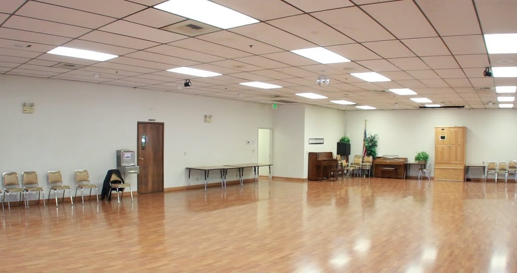 Rohnert Park Senior Center 1