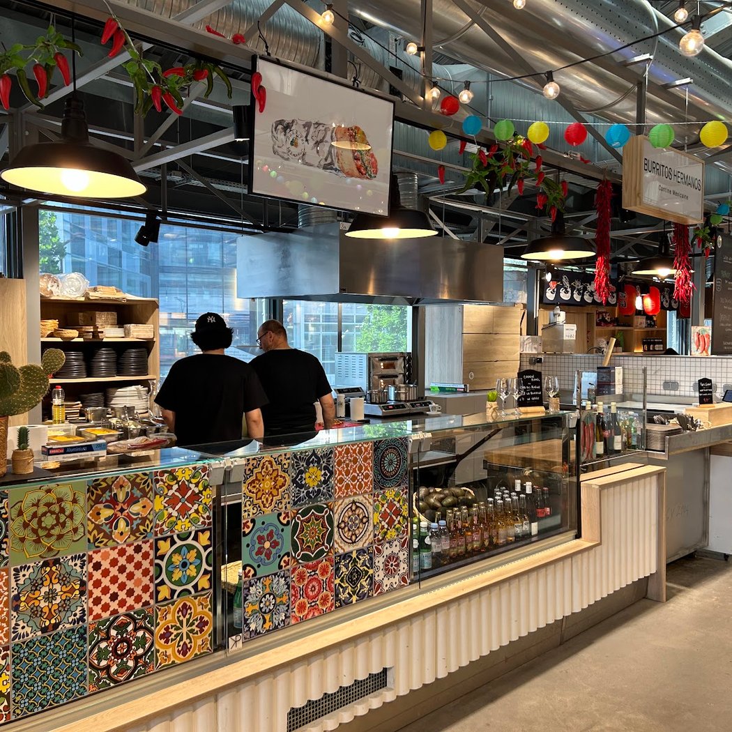 Burritos Hermanos 2