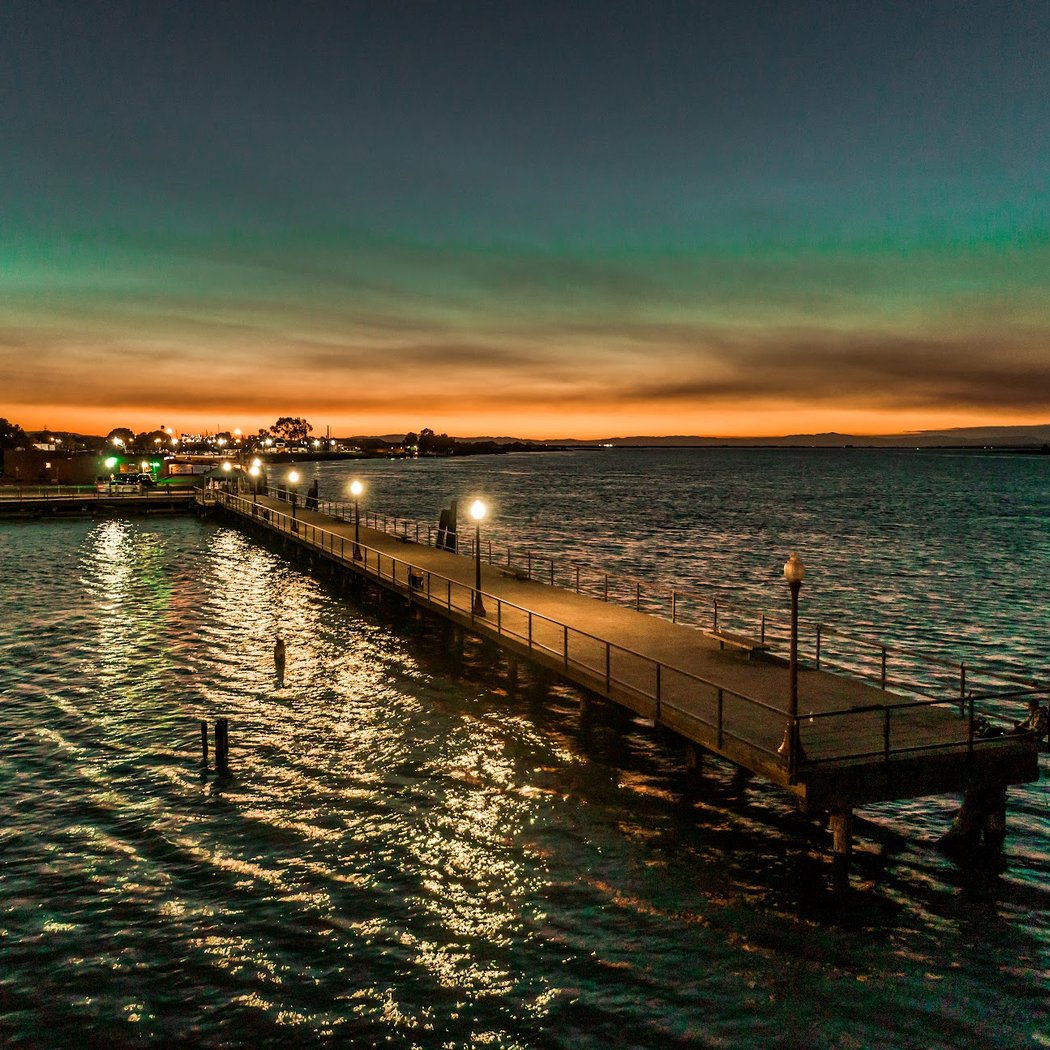 Antioch Fishing Pier 1