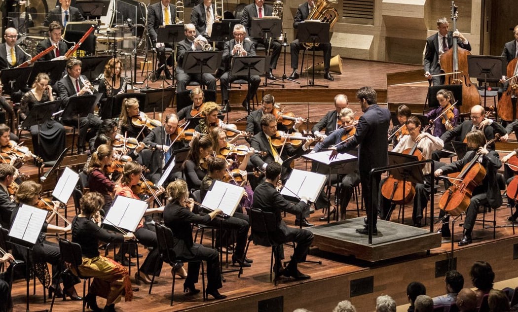 Rotterdam Philharmonic Orchestra / Lahav Shani 1