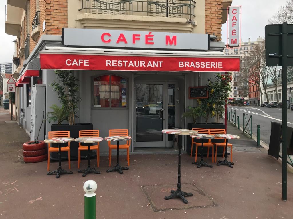 Le Café M 2