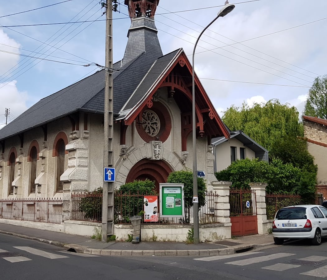 Le Temple d'Argenteuil 2