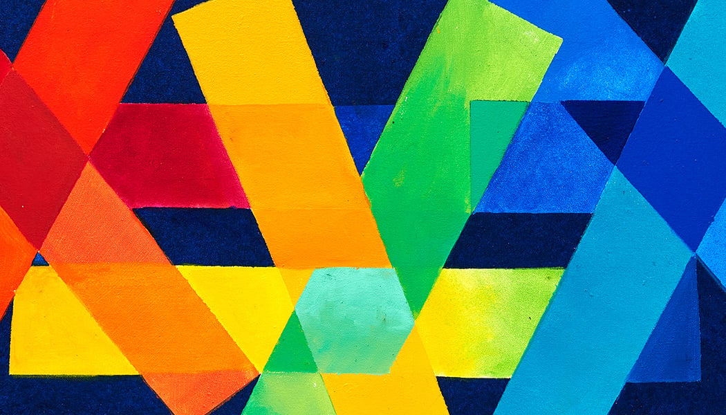 Heinz Mack — exposition à la Maison La Roche 1