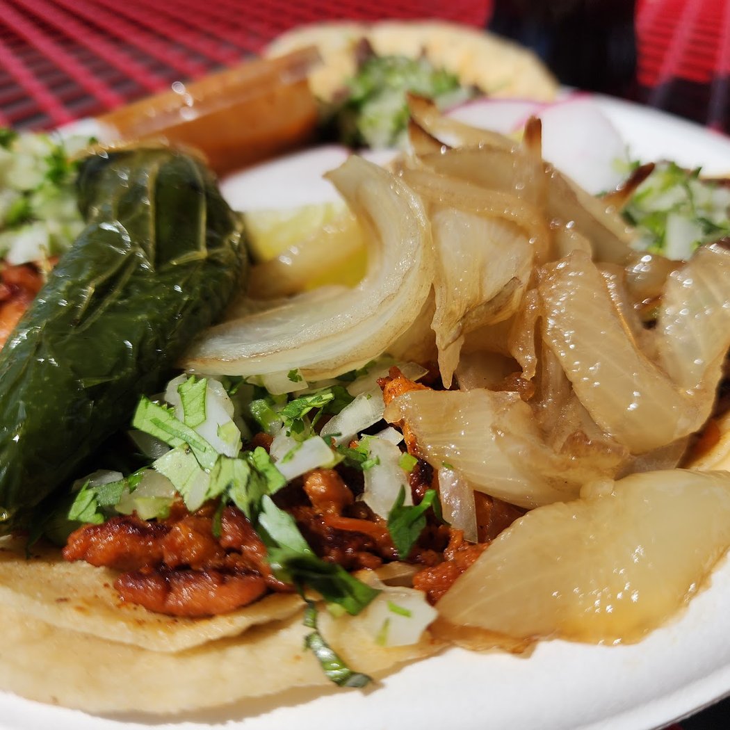 El Roy's Express Mex 1