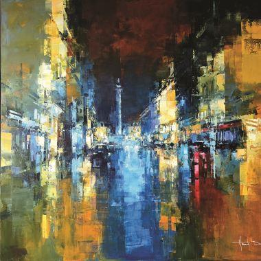 Exposition des oeuvres de Benoit Havard 1
