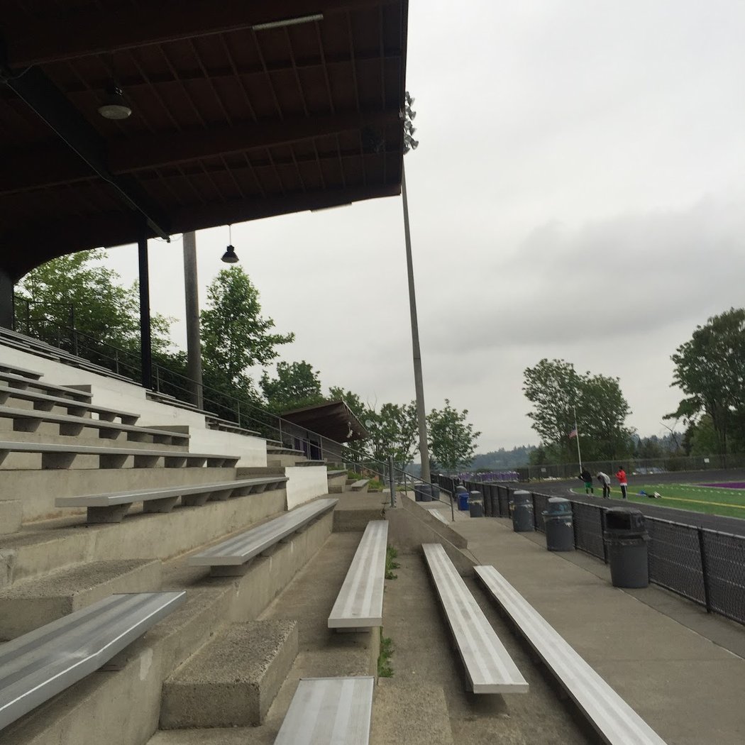 Foster High School 3
