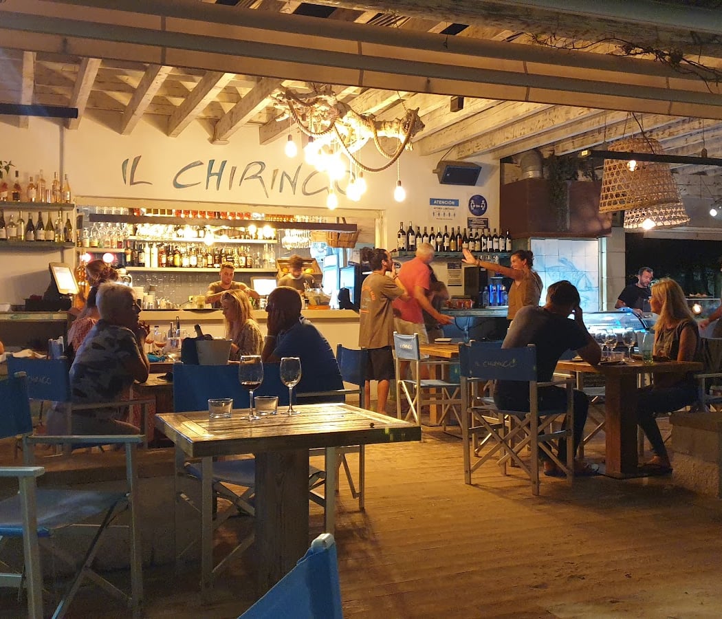 Il Chiringo Beach 2