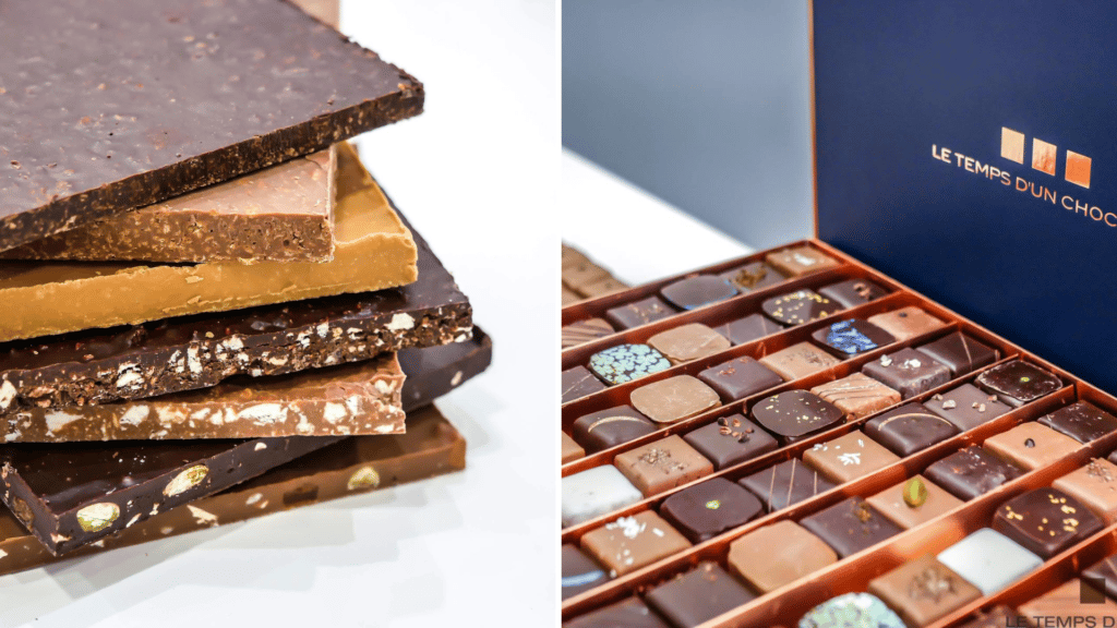 Time for a chocolate 2