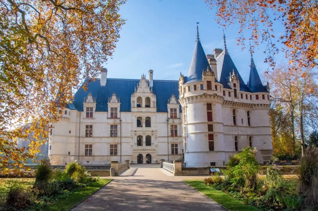 Château d'Azay-le-Rideau 4