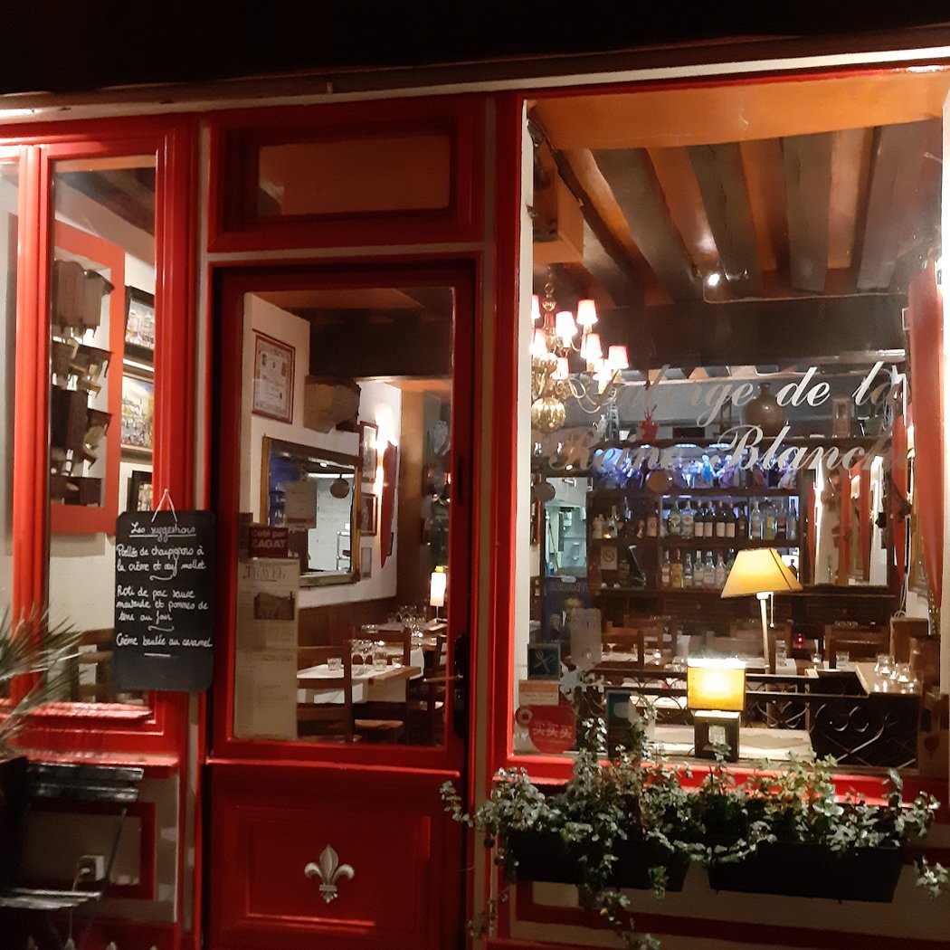 Auberge de la Reine Blanche 2