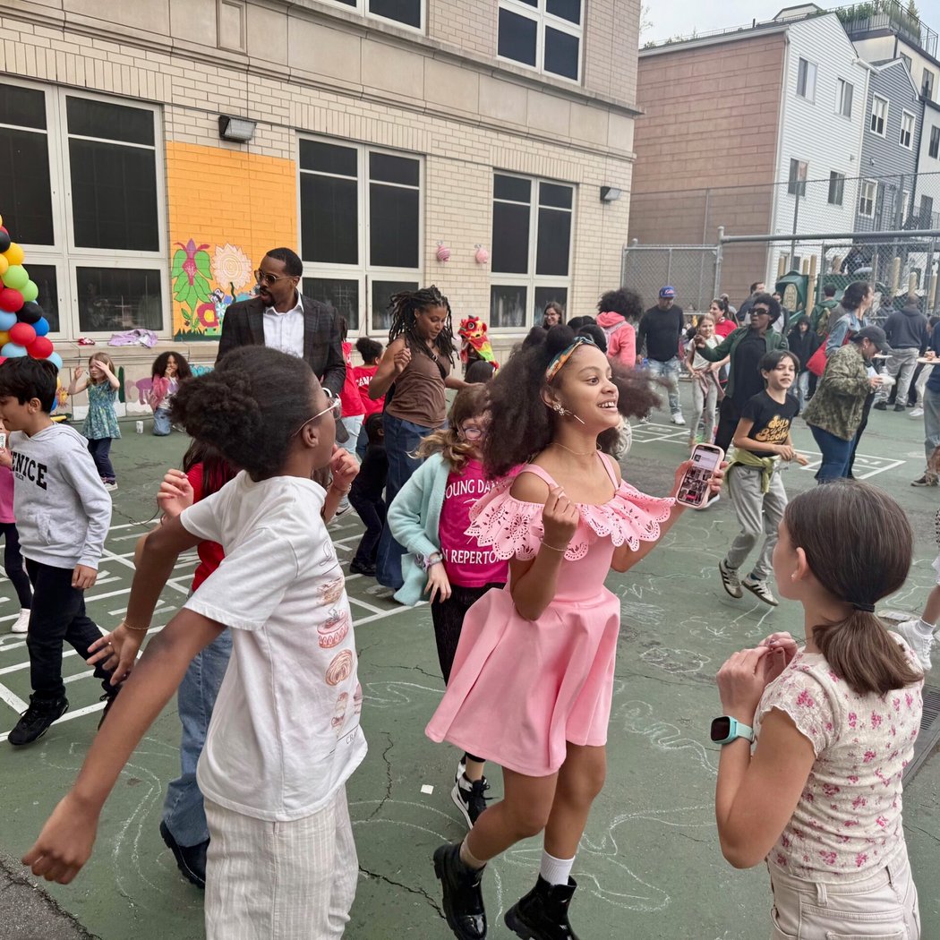 P.S. 133 William A. Butler School 1
