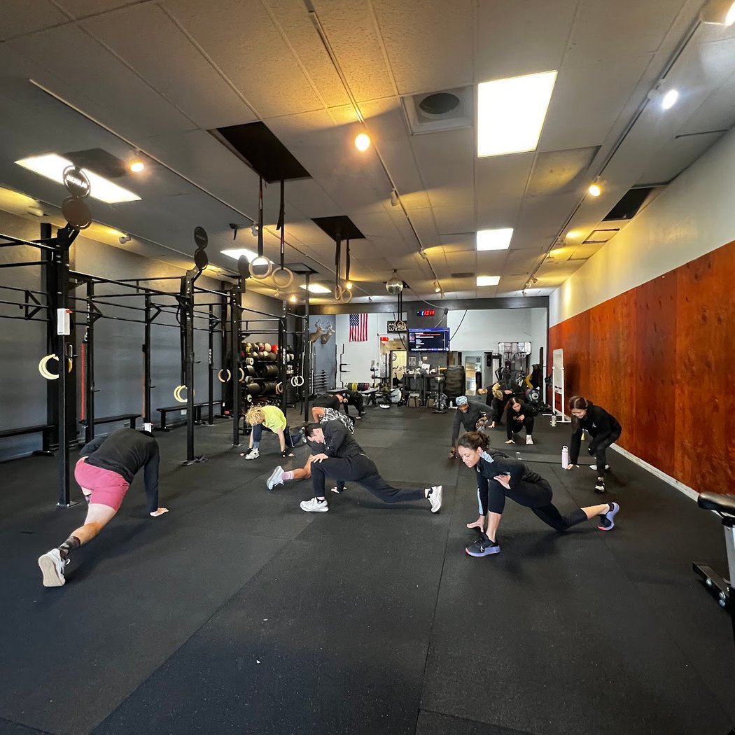 TC Strength & Fitness: Group Class & Personal Training Gym 4