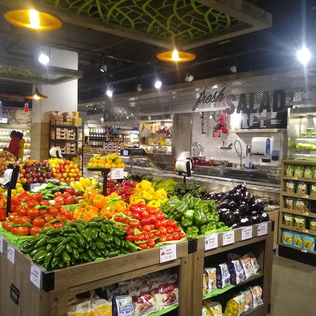 FOOD GARDEN MARKET 3
